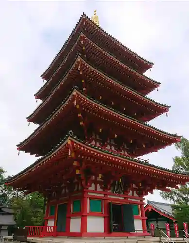 高幡不動尊　金剛寺のその他建物