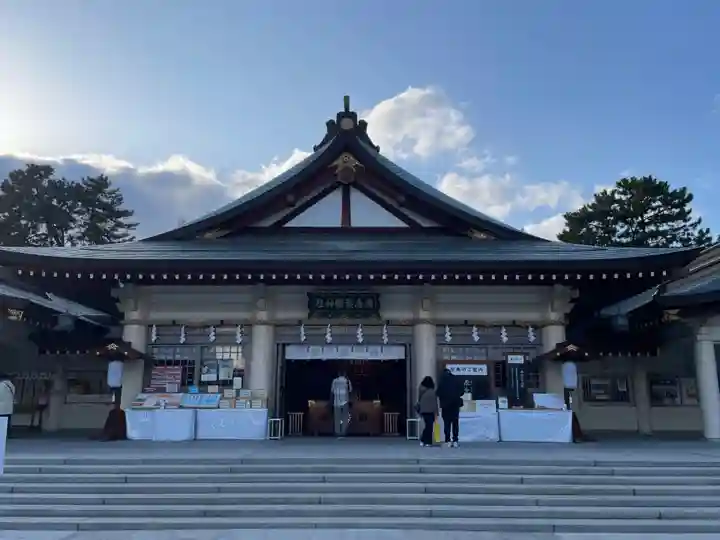 廣島護國神社(広島県)