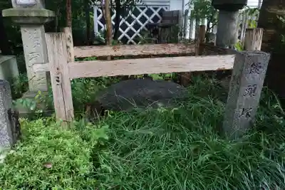 漢國神社のその他建物