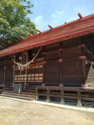 熱田神社(福島県)