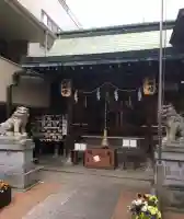 三河稲荷神社(東京都)