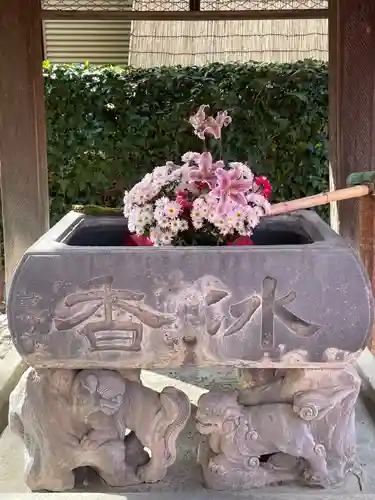 於菊稲荷神社(群馬県)