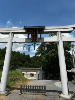 小椋神社(滋賀県)