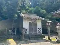 湊神社のその他建物