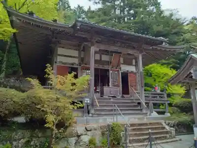 花山院菩提寺(兵庫県)