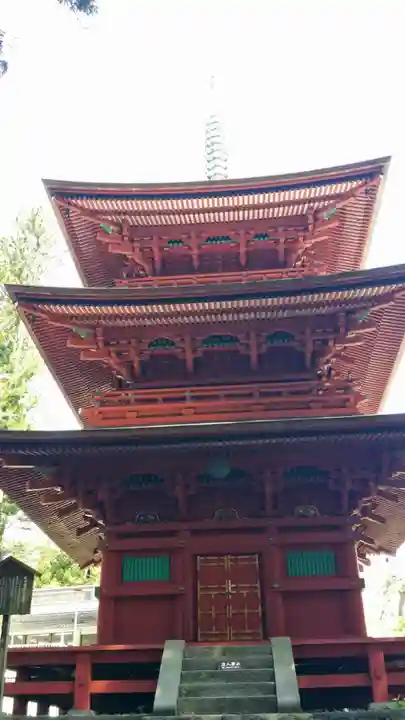 輪王寺のその他建物