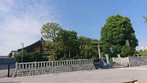 石濱神社のその他建物