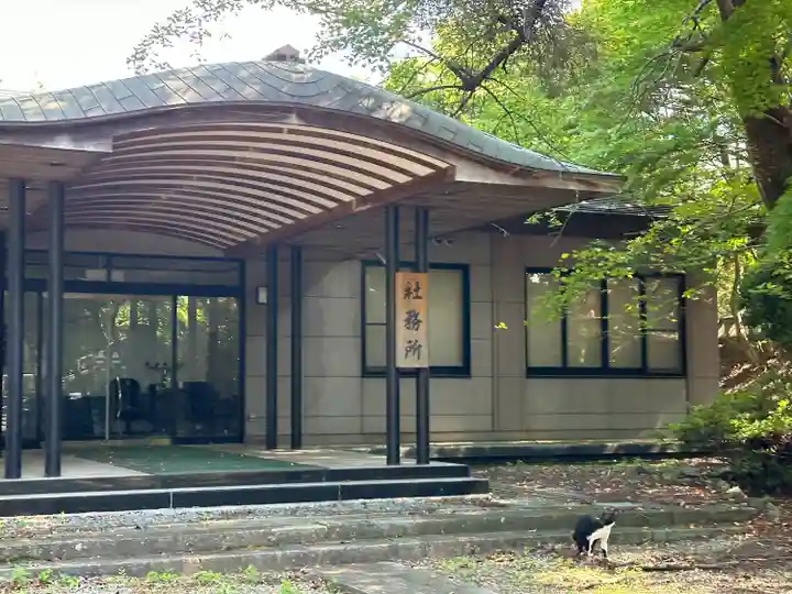 岩手護國神社(岩手県)