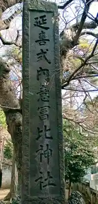 意富比神社のその他建物