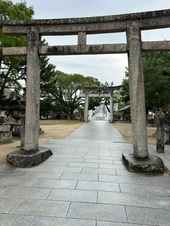 唐津神社(佐賀県)