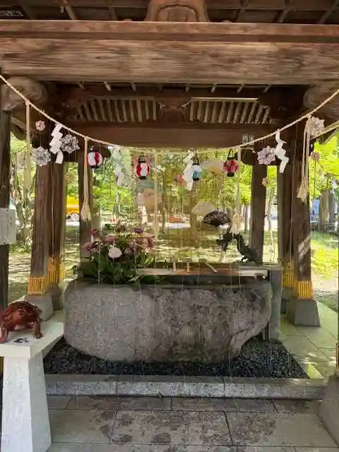 彌彦神社 (伊夜日子神社)(北海道)