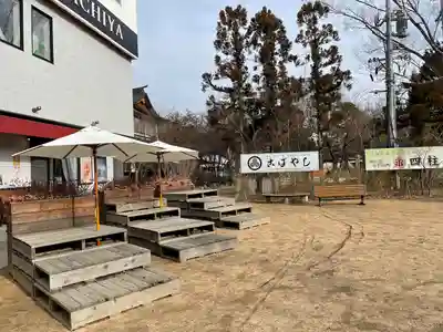 四柱神社(長野県)