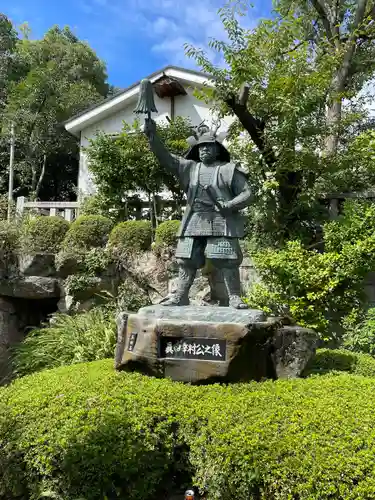 真田山 三光神社(大阪府)