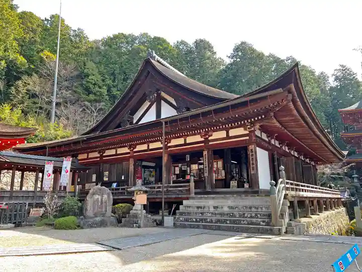 長命寺(滋賀県)