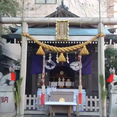 茶ノ木神社(東京都)