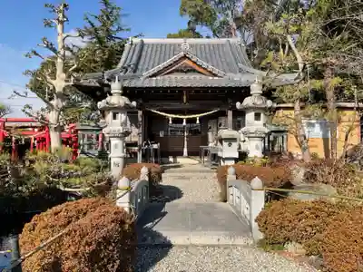 おちょぼ稲荷故里の宮(愛知県)