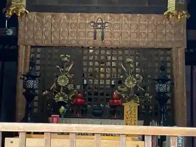 塩船観音寺の仏像