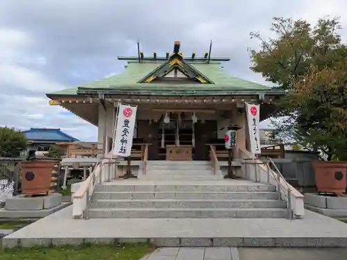 豊受神社(千葉県)