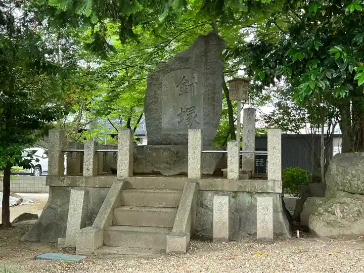 挙母神社のその他建物