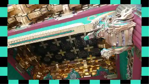 日光山輪王寺 大猷院(栃木県)