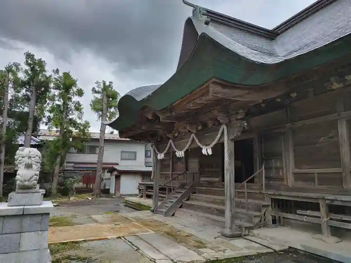 鶴岡天満宮(山形県)