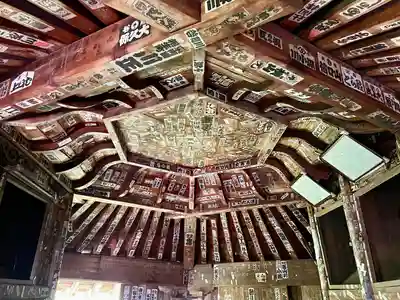 円通三匝堂（さざえ堂）(福島県)