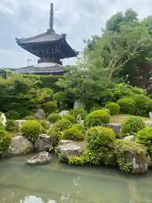 穴太寺(京都府)