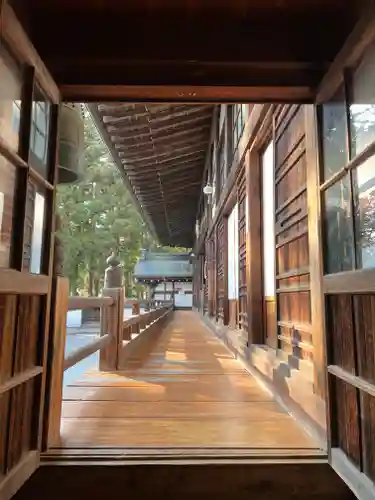 恵林寺のその他建物