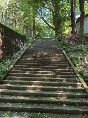 塙田八幡宮のその他建物