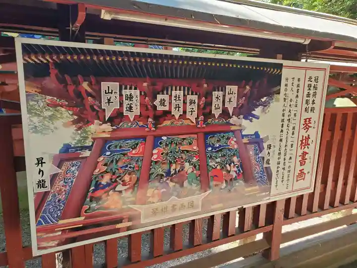 冠稲荷神社(群馬県)