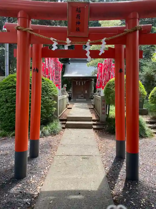 諏訪神社(神奈川県)