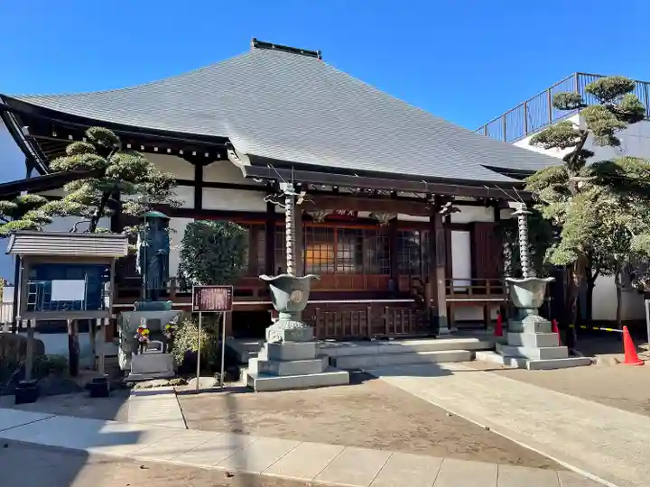 覺願寺(東京都)