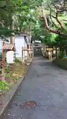 澳津神社(北海道)