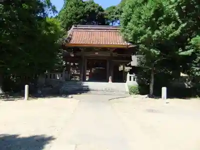 櫻井八幡宮(山口県)