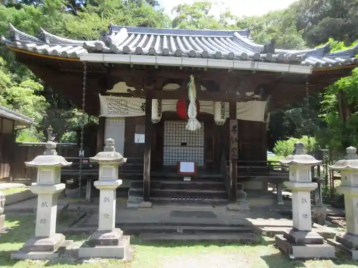東大寺 不動堂(奈良県)