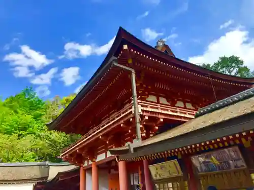 春日大社の山門