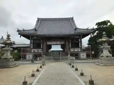 南光坊の本殿・本堂