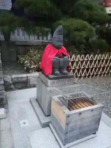 日枝神社の狛犬