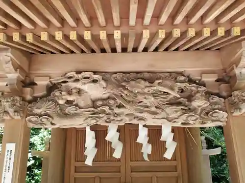 多賀大社の芸術