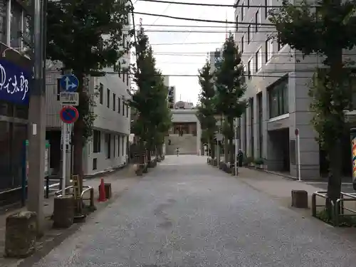 芝大神宮のその他建物