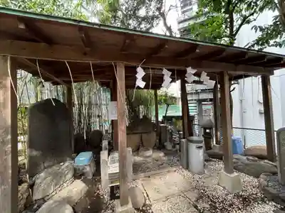 八大龍王社元宮(東京都)