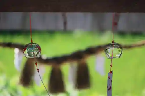 大六天麻王神社の授与品その他