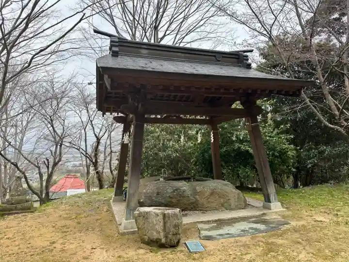 山崎忌部神社(徳島県)