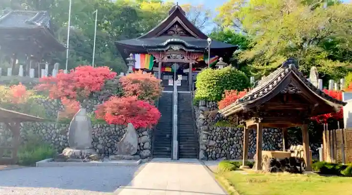埼玉厄除け開運大師・龍泉寺(切り絵御朱印発祥の寺)のその他建物
