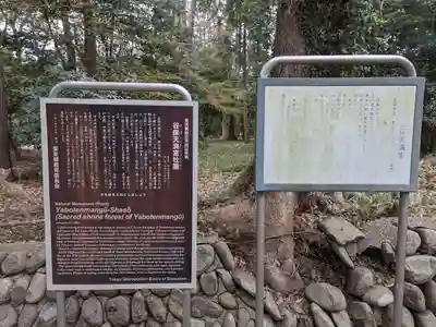 谷保天満宮のその他建物