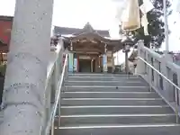 武蔵第六天神社(埼玉県)