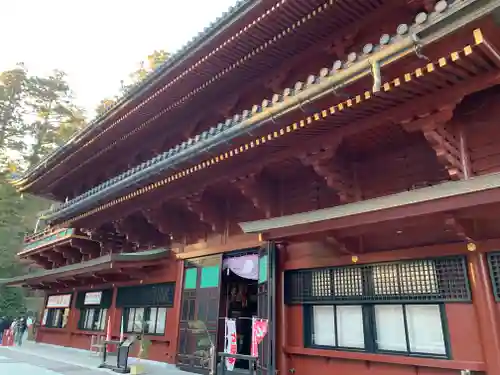 日光山輪王寺大護摩堂(栃木県)