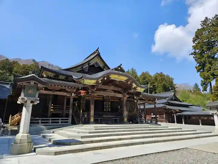 彌彦神社(新潟県)