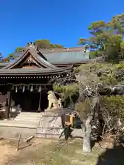 姫路神社の本殿