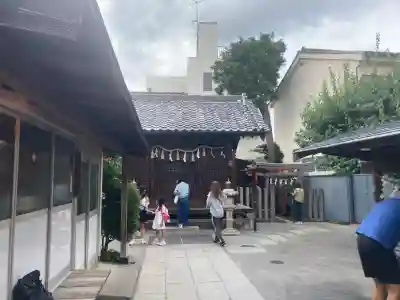 薬師神社(埼玉県)